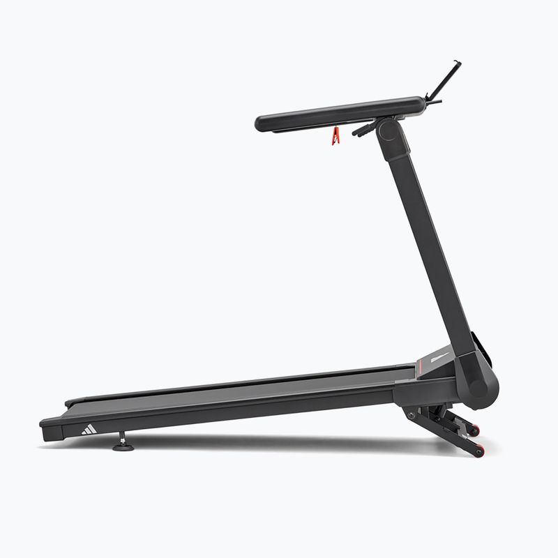 Електрическа пътека adidas T-1 Folding Treadmill черна 4