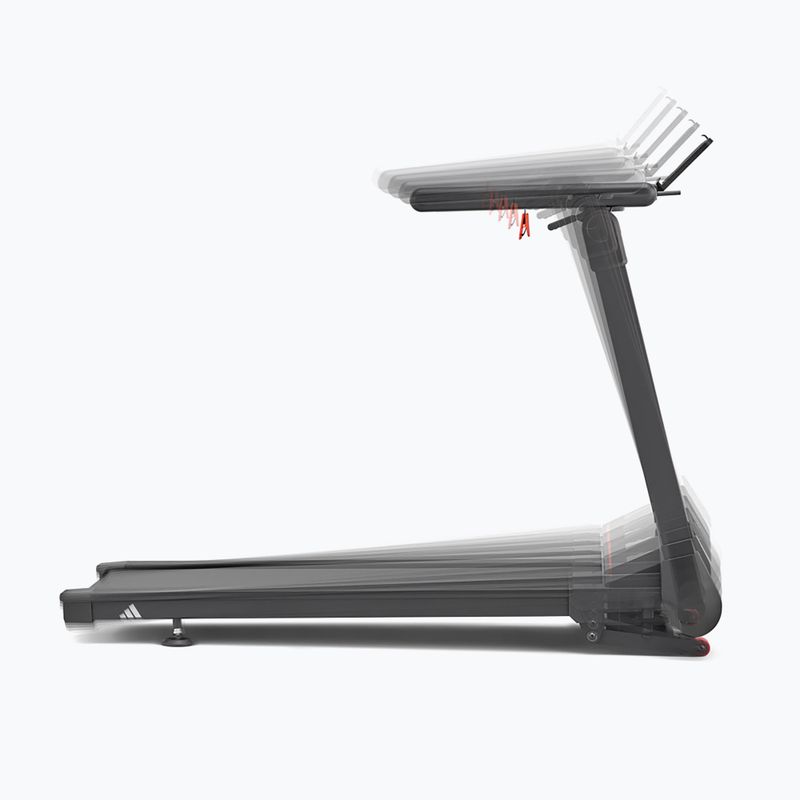Пътека за бягане аdidas T-1 Folding Treadmill black 5