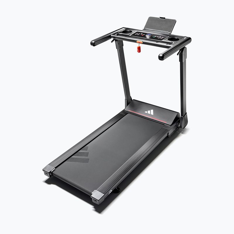 Пътека за бягане аdidas T-1 Folding Treadmill black 6