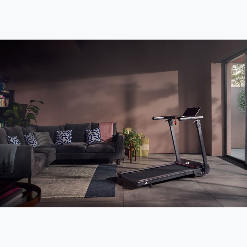 Пътека за бягане аdidas T-1 Folding Treadmill black 20