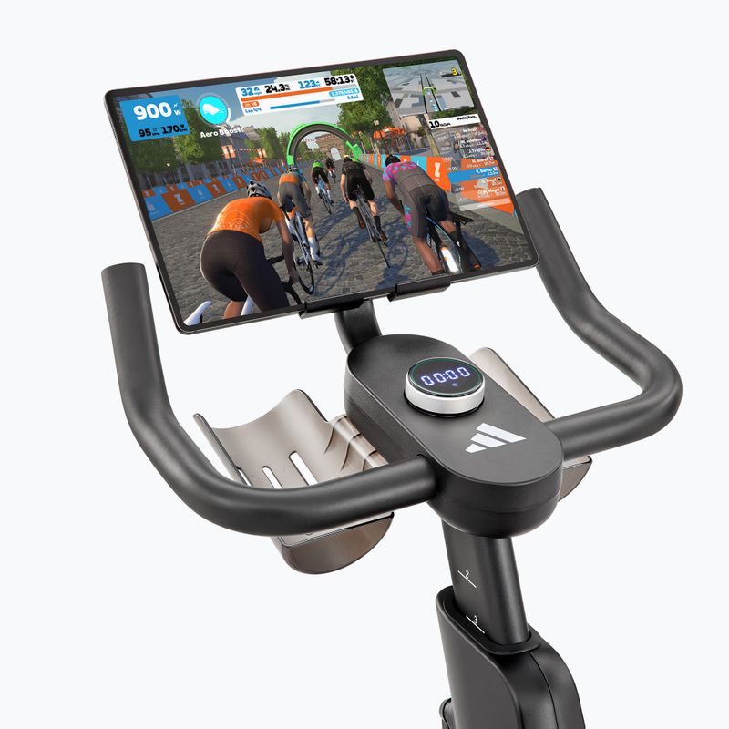 Спининг велосипед adidas C-1 Sprint black 8