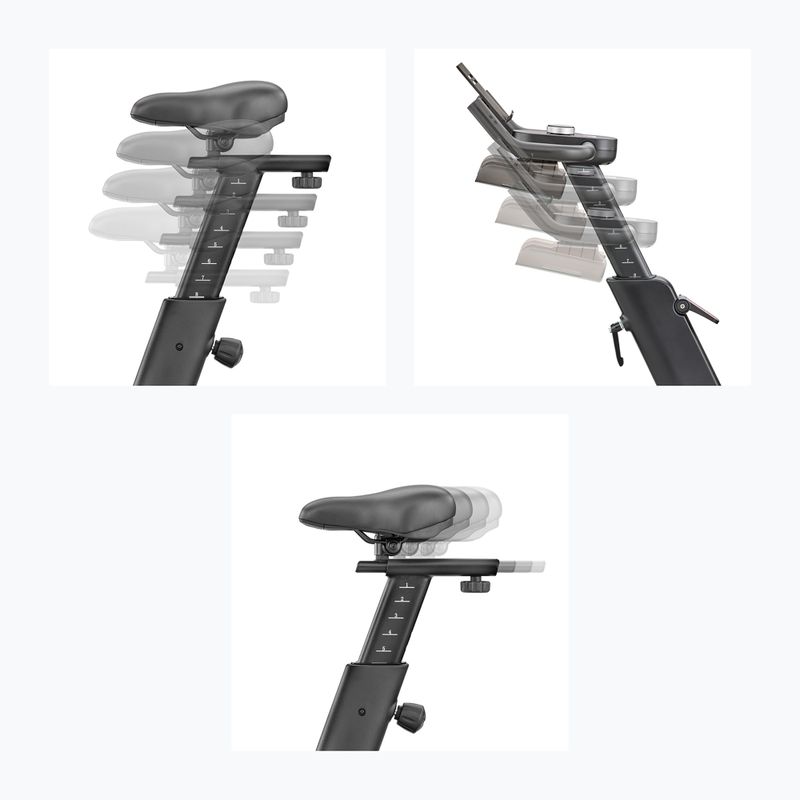 Спининг велосипед adidas C-1 Sprint black 11