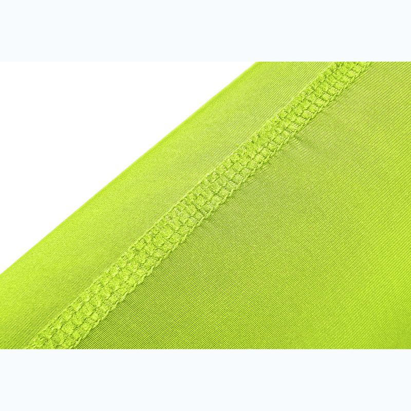 Компресионни превръзки за прасец adidas Climacool Compression Calf Sleeves lucid lemon 5