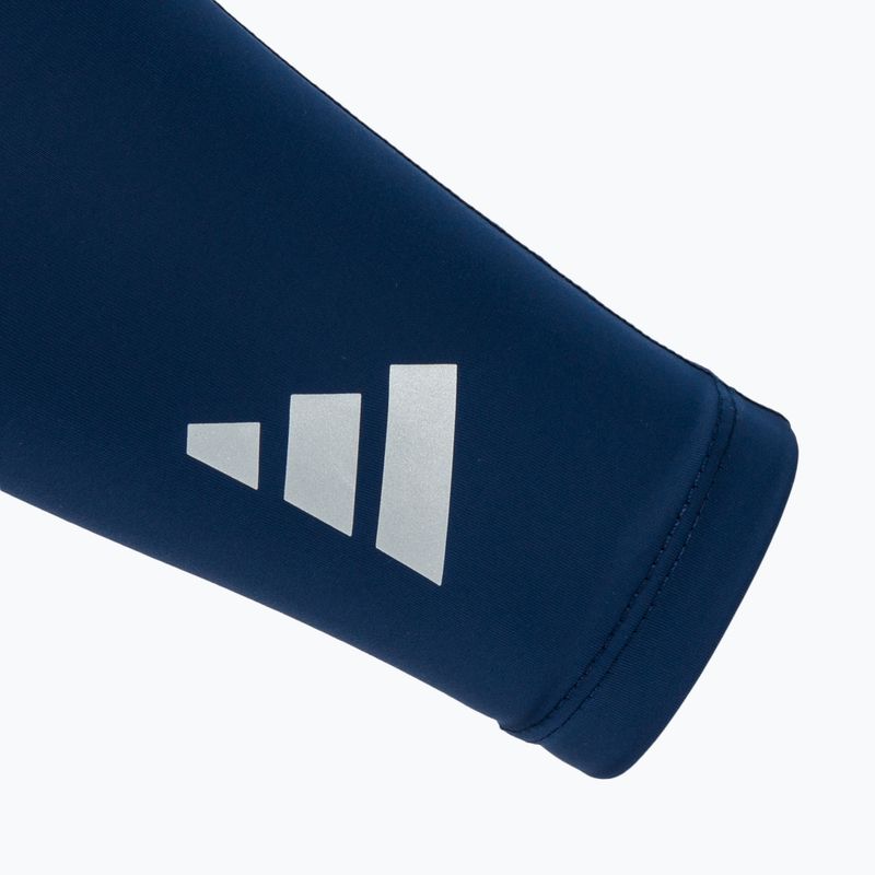 Компресионни ръкави Adidas Aeroready Compression Arm Sleeves navy 2