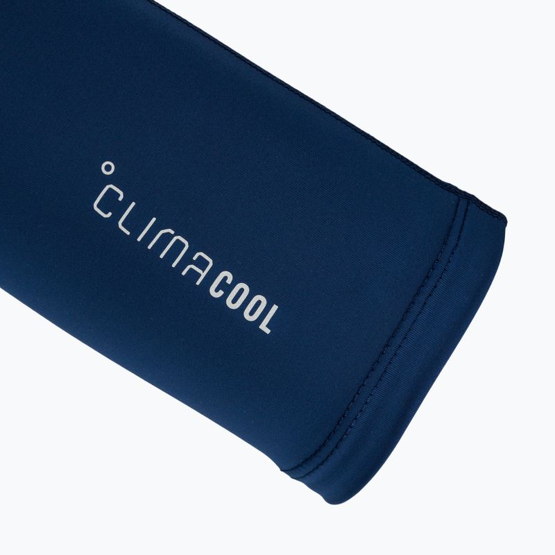 Компресионни ръкави Adidas Aeroready Compression Arm Sleeves navy 3