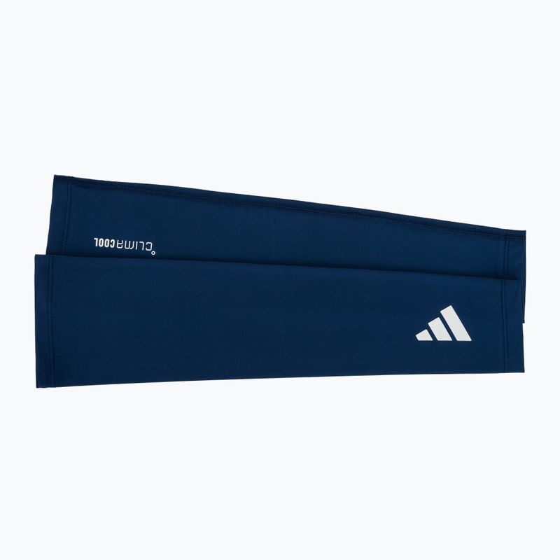 Компресионни ръкави Adidas Aeroready Compression Arm Sleeves navy 4