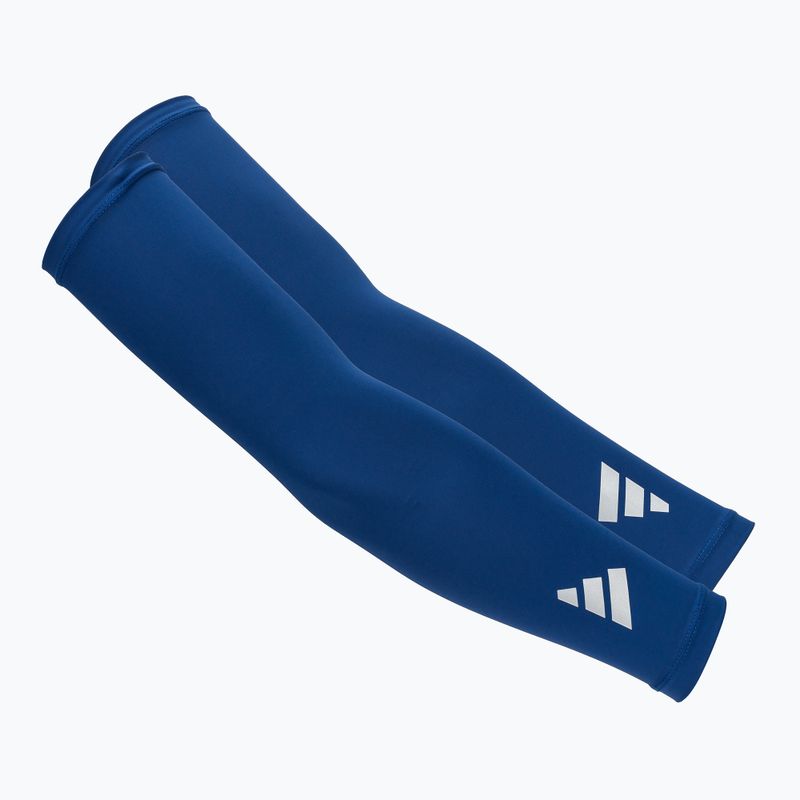 Компресионни ръкави Adidas Aeroready Compression Arm Sleeves royal