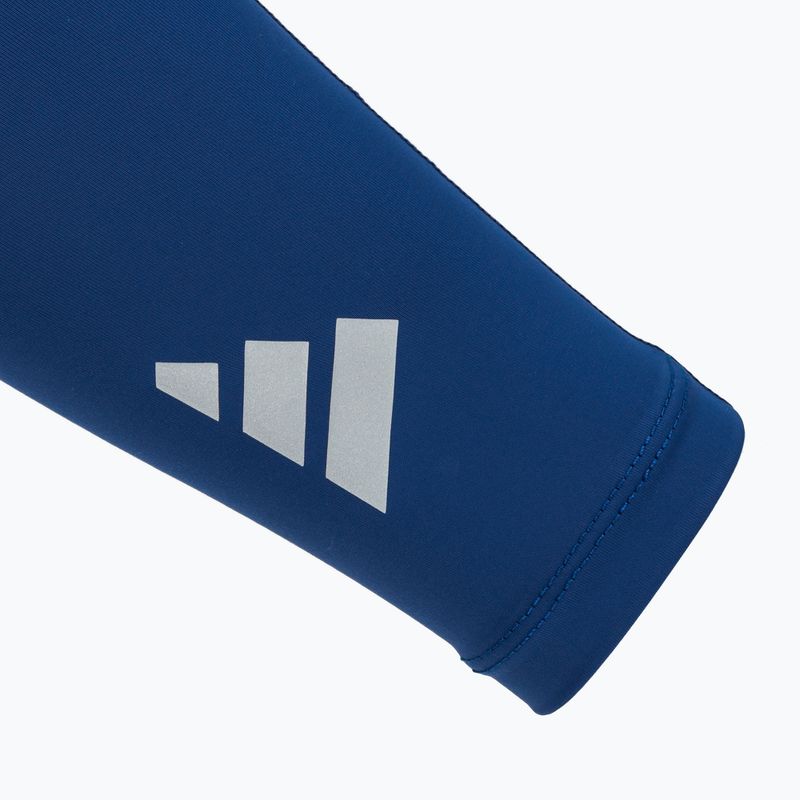 Компресионни ръкави Adidas Aeroready Compression Arm Sleeves royal 2
