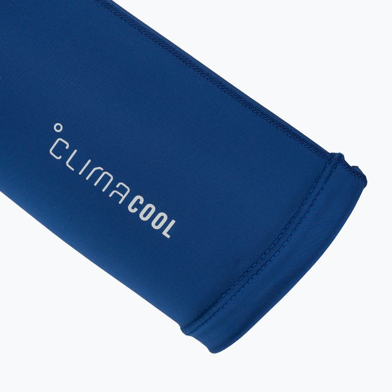 Компресионни ръкави Adidas Aeroready Compression Arm Sleeves royal 3