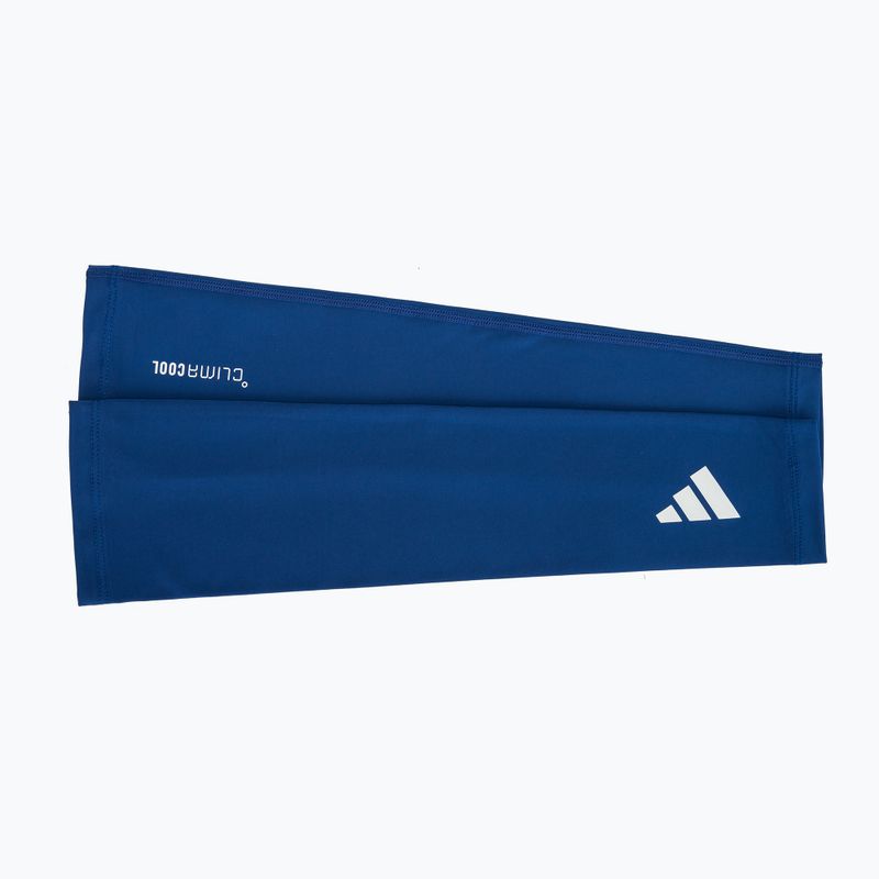 Компресионни ръкави Adidas Aeroready Compression Arm Sleeves royal 4