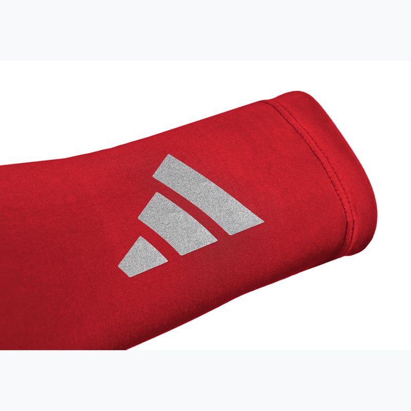Компресионни ръкави adidas Climacool Compression Arm Sleeves red 2