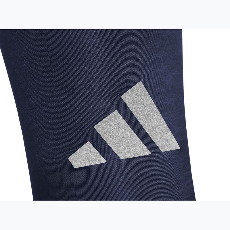 Компресионни превръзки за прасец adidas Climacool Compression Calf Sleeves navy 4