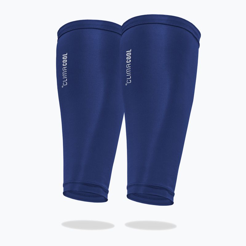 Компресионни превръзки за прасец adidas Climacool Compression Calf Sleeves royal 2