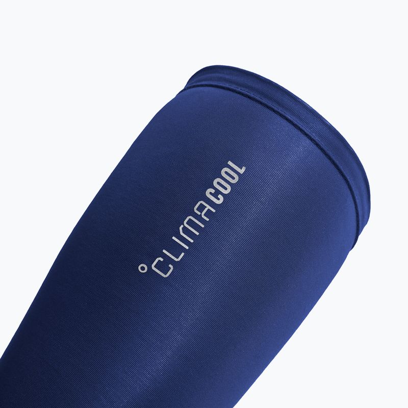 Компресионни превръзки за прасец adidas Climacool Compression Calf Sleeves royal 3