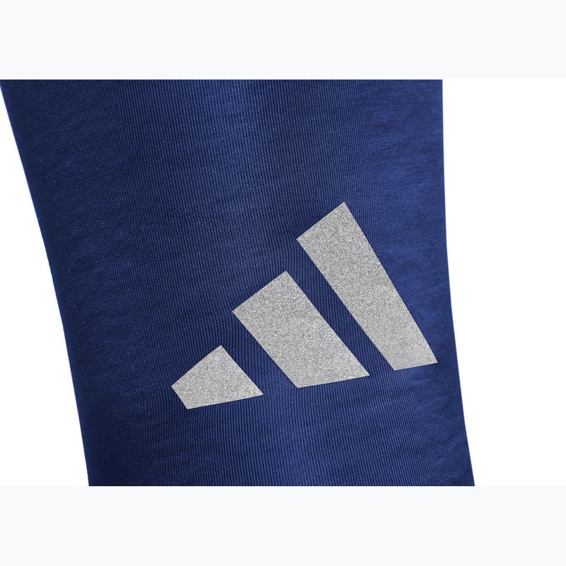 Компресионни превръзки за прасец adidas Climacool Compression Calf Sleeves royal 4