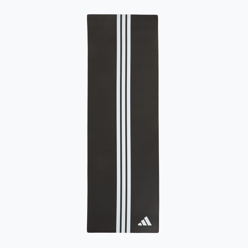 Фитнес подложка adidas Yoga Exercise 8 mm black