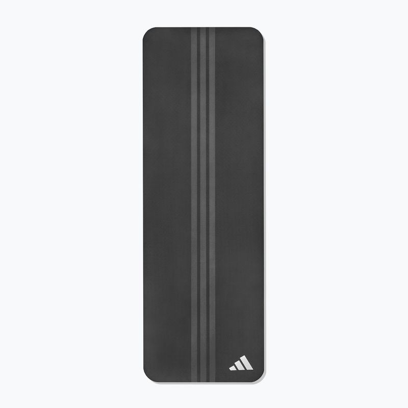 Постелка за йога adidas Double Sided Yoga dark blue 2