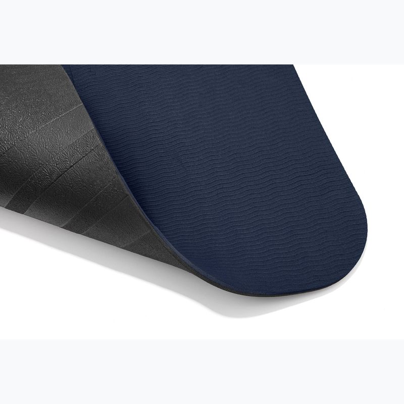 Постелка за йога adidas Double Sided Yoga dark blue 7