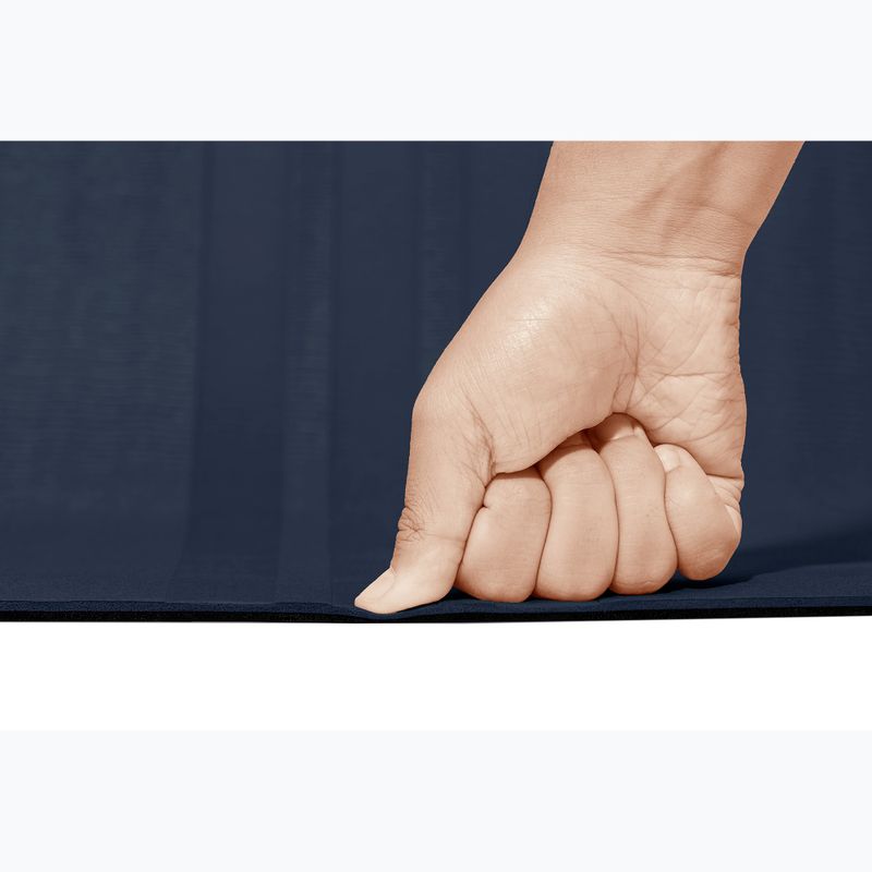 Постелка за йога adidas Double Sided Yoga dark blue 10