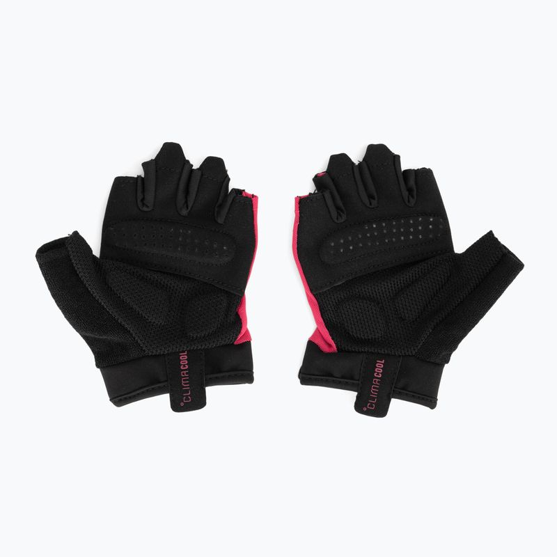 Тренировъчни ръкавици adidas Essential Training pink mesh 3
