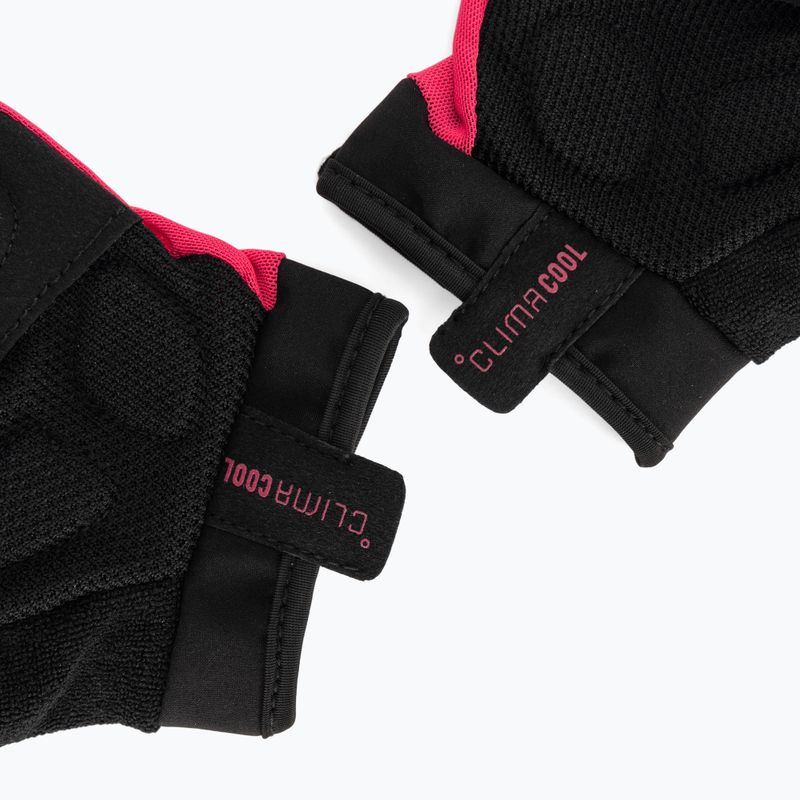 Тренировъчни ръкавици adidas Essential Training pink mesh 6