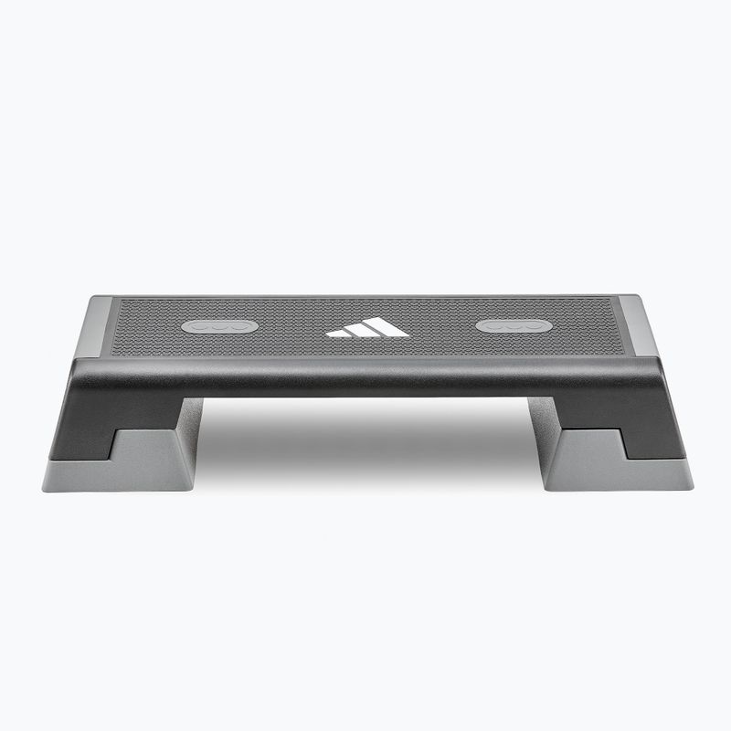 Степ за аеробика adidas Adjustable Aerobic Fitness Platform Cardio black 2