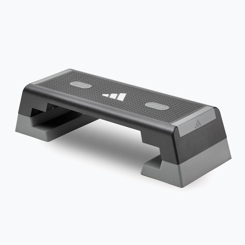 Степ за аеробика adidas Adjustable Aerobic Fitness Platform Cardio black 4
