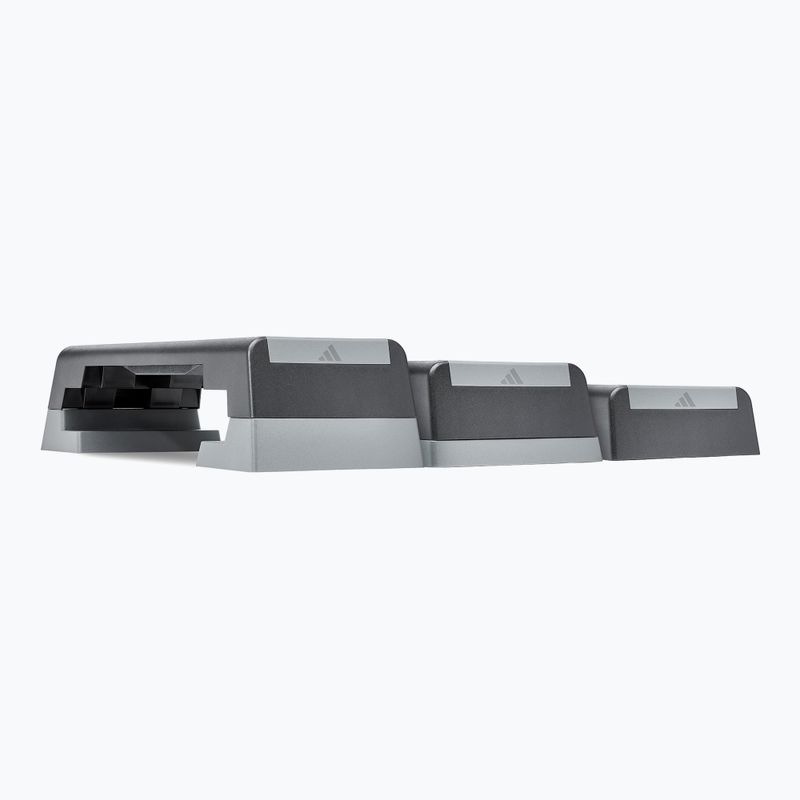 Степ за аеробика adidas Adjustable Aerobic Fitness Platform Cardio black 10