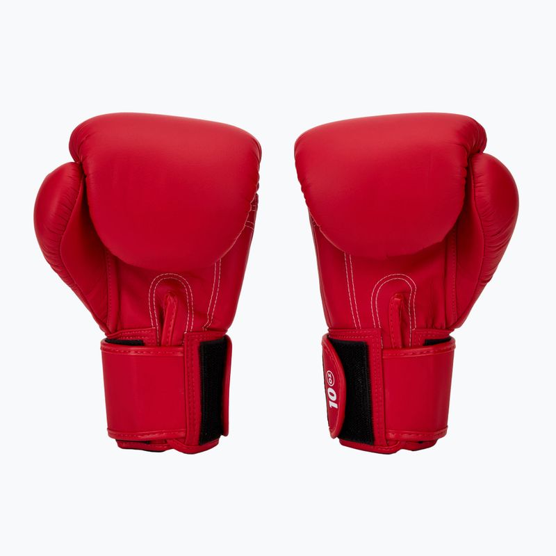 Детски боксови ръкавици Twins Special BGVS3 red 2