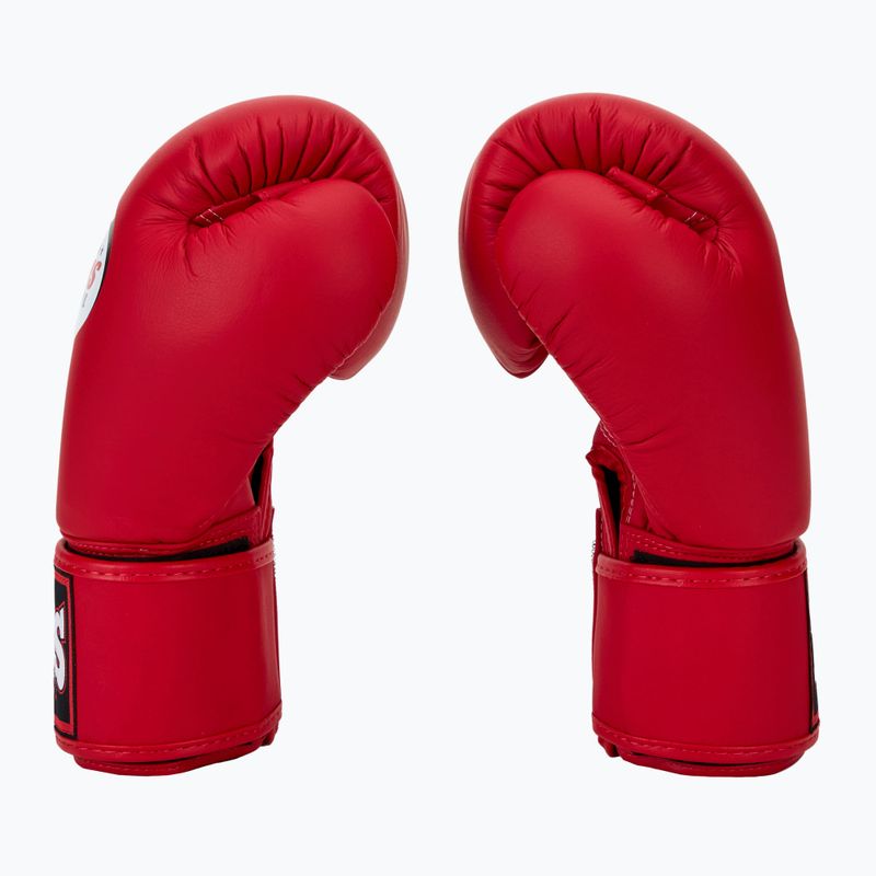 Детски боксови ръкавици Twins Special BGVS3 red 4