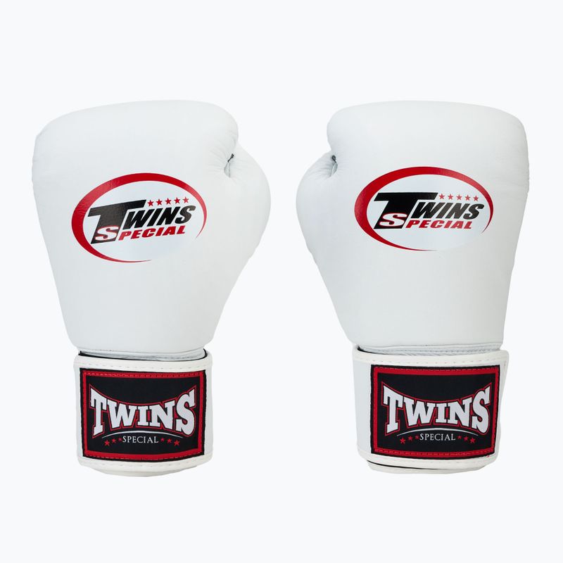 Детски боксови ръкавици Twins Special BGVS3 white