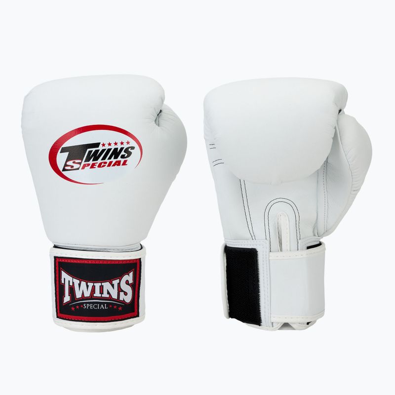 Детски боксови ръкавици Twins Special BGVS3 white 3