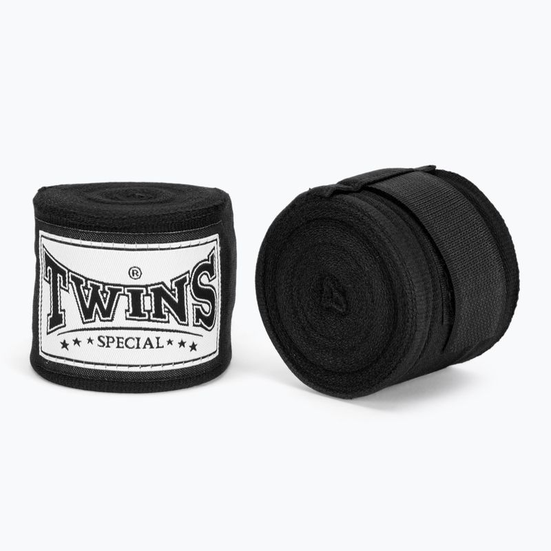 Боксови превръзки Twins Special CH5 black 2