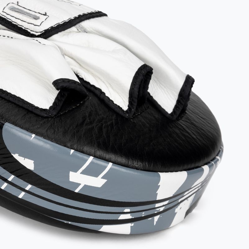 Тренировъчни лапи Twins Special PML10 черно/бяло 4