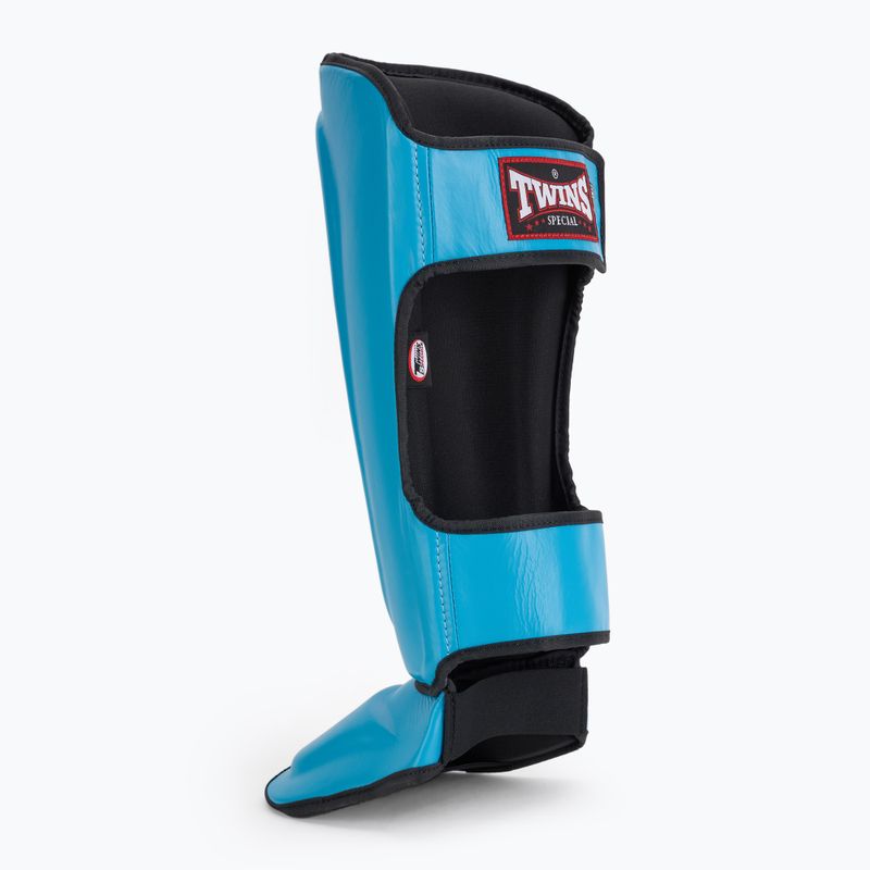 Протектори за подбедрици и стъпала Twins Special SGL12 light blue 3