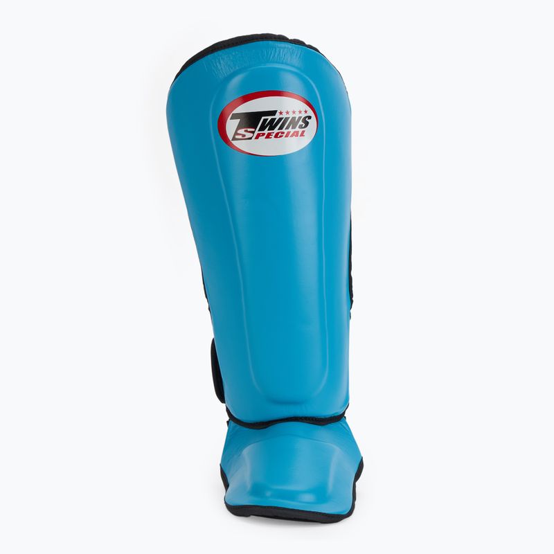 Протектори за подбедрици и стъпала Twins Special SGL12 light blue 4