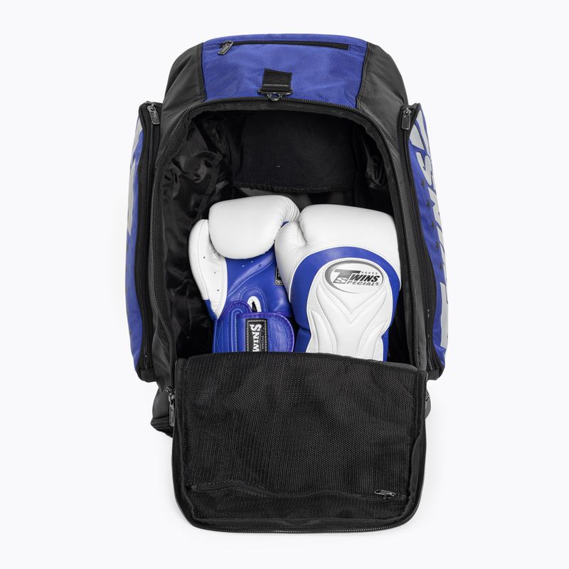 Тренировъчна раница Twins Special BAG5 blue 10