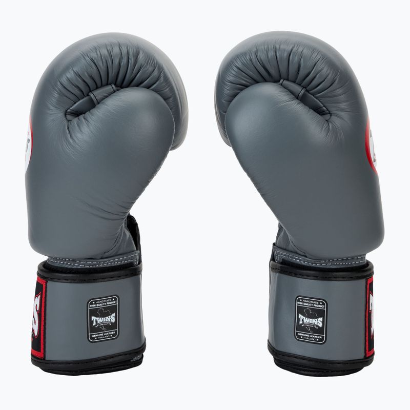 Боксови ръкавици Twins Special BGVL3 grey 4