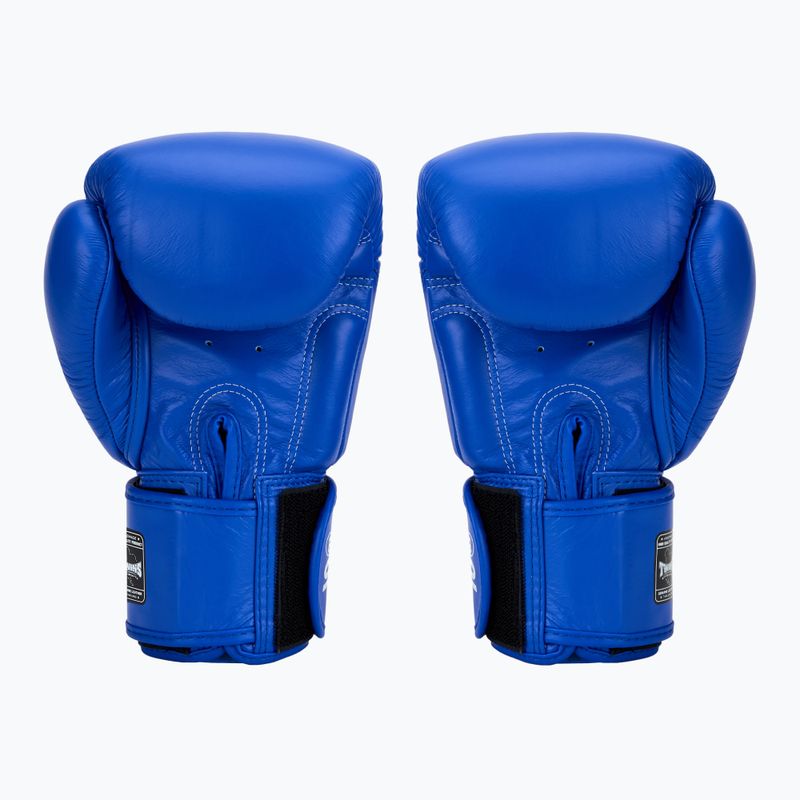 Боксови ръкавици Twins Special BGVL3 blue 2