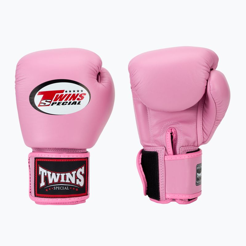 Боксови ръкавици Twins Special BGVL3 pink