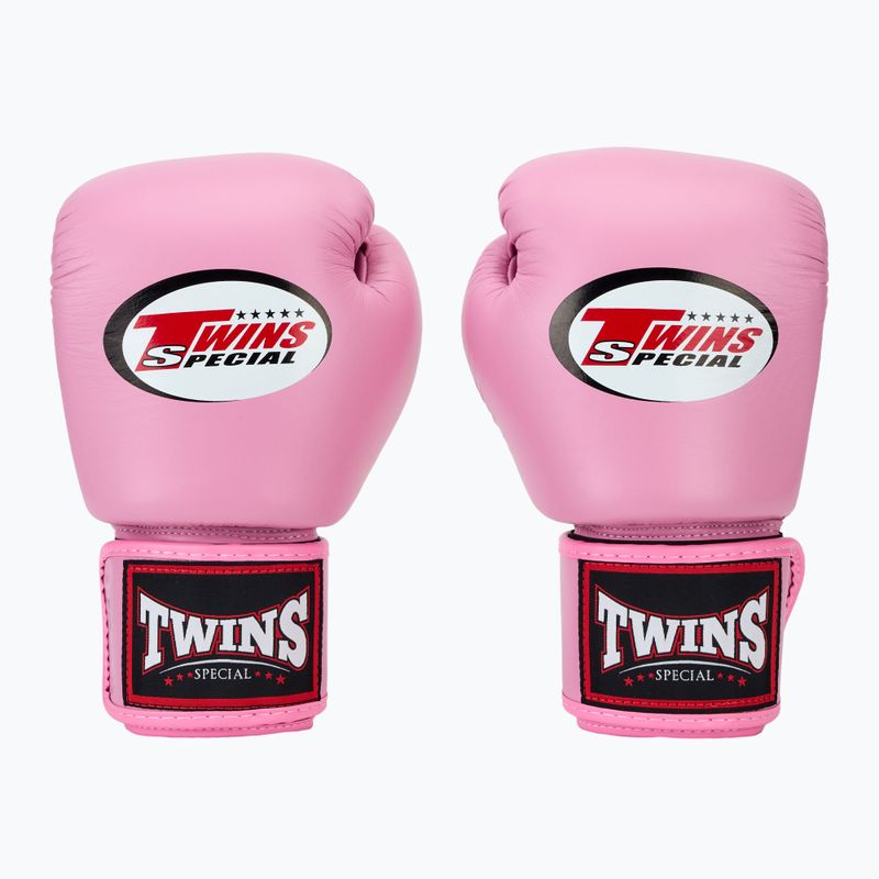 Боксови ръкавици Twins Special BGVL3 pink 2