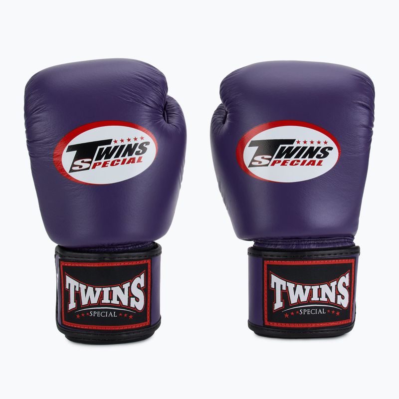 Боксови ръкавици Twins Special BGVL3 purple 2