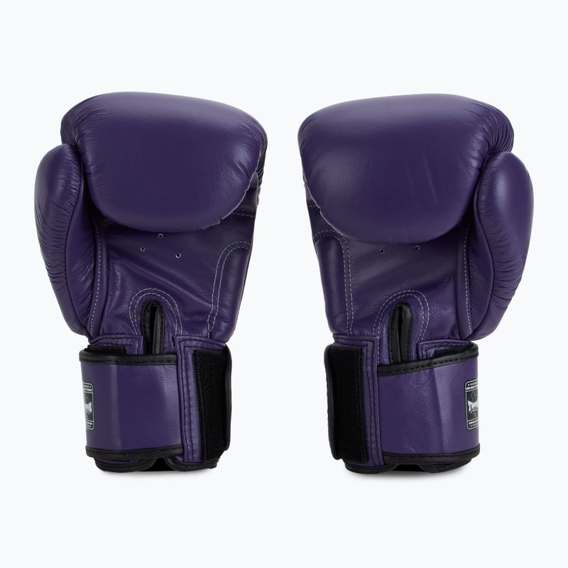 Боксови ръкавици Twins Special BGVL3 purple 3