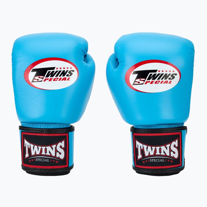 Боксови ръкавици Twins Special BGVL3 light blue