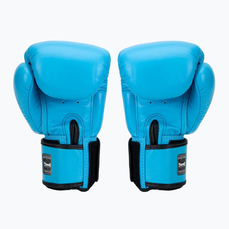 Боксови ръкавици Twins Special BGVL3 light blue 2