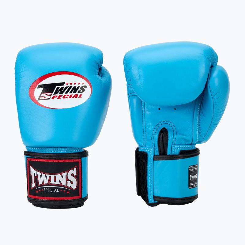 Боксови ръкавици Twins Special BGVL3 light blue 3