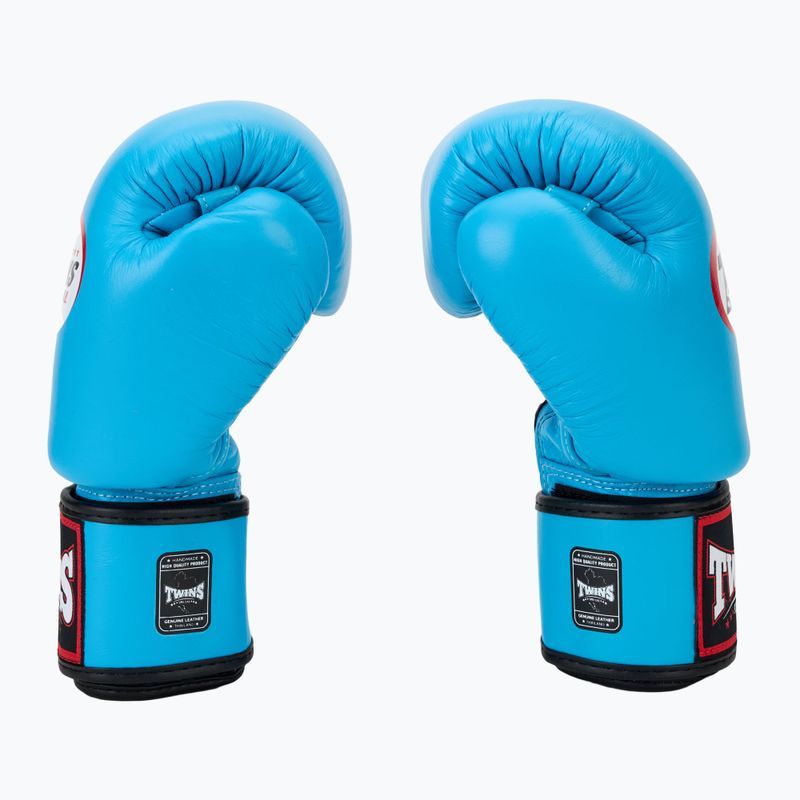 Боксови ръкавици Twins Special BGVL3 light blue 4