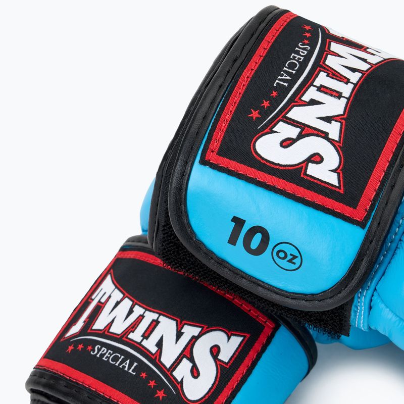 Боксови ръкавици Twins Special BGVL3 light blue 5