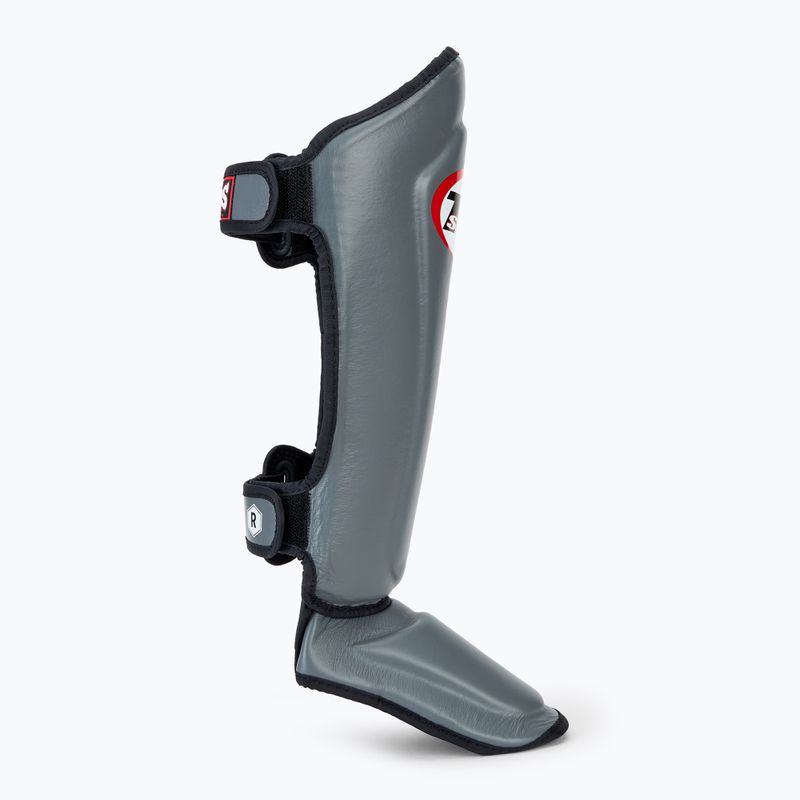 Протектори за подбедрици и стъпала Twins Special SGL10 grey 2