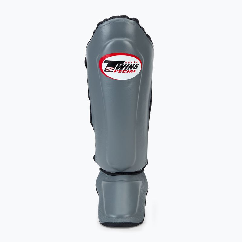 Протектори за подбедрици и стъпала Twins Special SGL10 grey 4